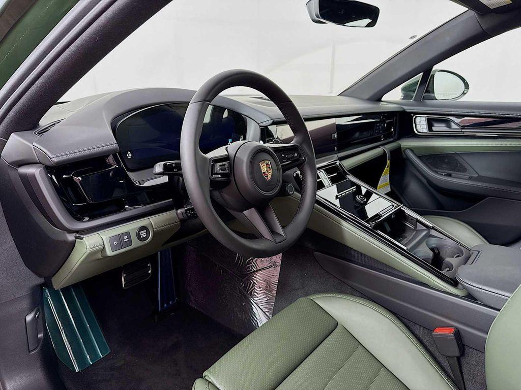 new 2025 Porsche Panamera car, priced at $123,435
