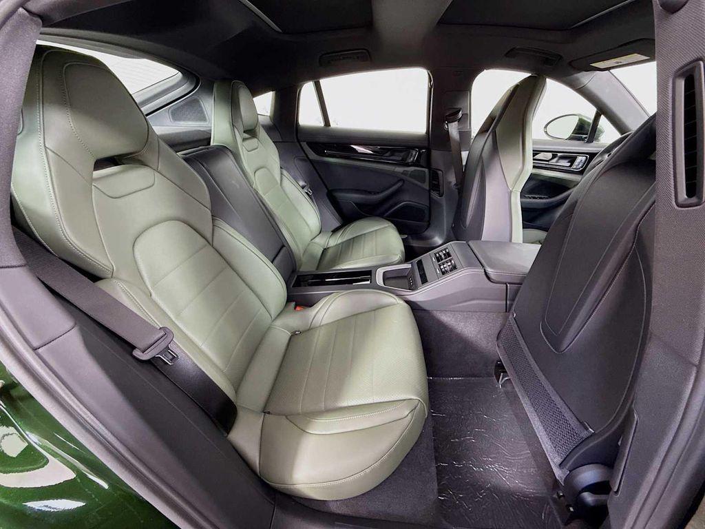 new 2025 Porsche Panamera car, priced at $123,435
