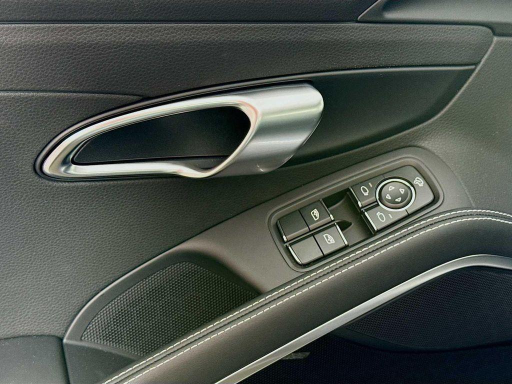 new 2025 Porsche 718 Cayman car, priced at $88,895