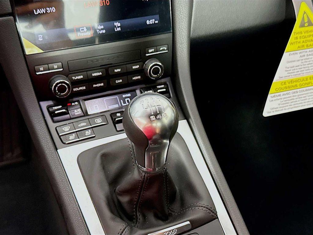 new 2025 Porsche 718 Cayman car, priced at $88,895