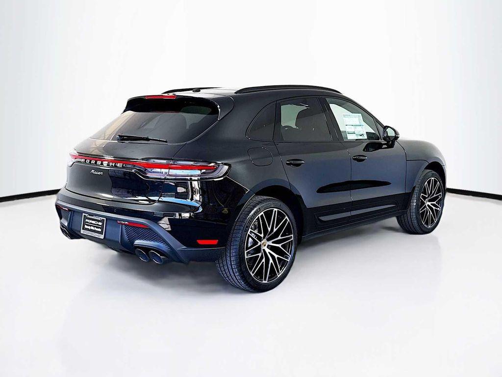 new 2026 Porsche Macan car, priced at $80,380