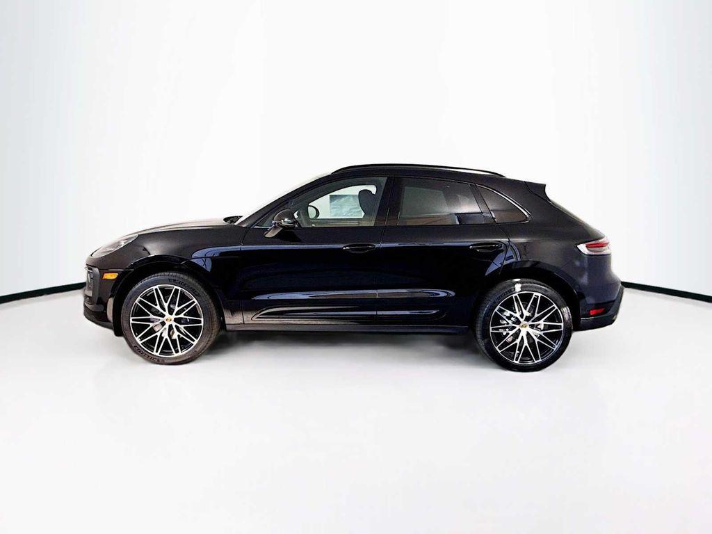 new 2026 Porsche Macan car, priced at $80,380