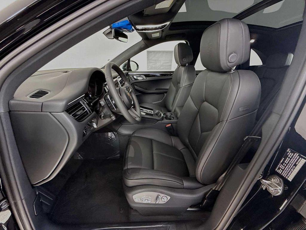 new 2026 Porsche Macan car, priced at $80,380