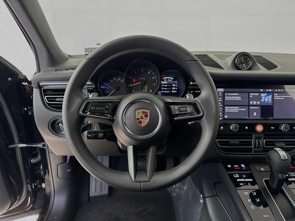 new 2026 Porsche Macan car, priced at $80,380