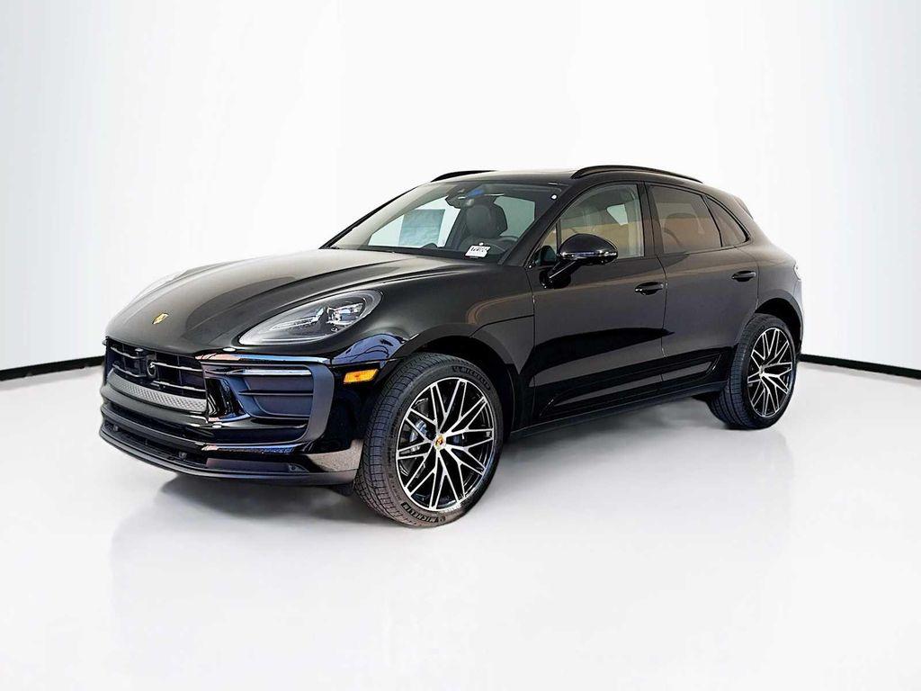 new 2026 Porsche Macan car, priced at $80,380
