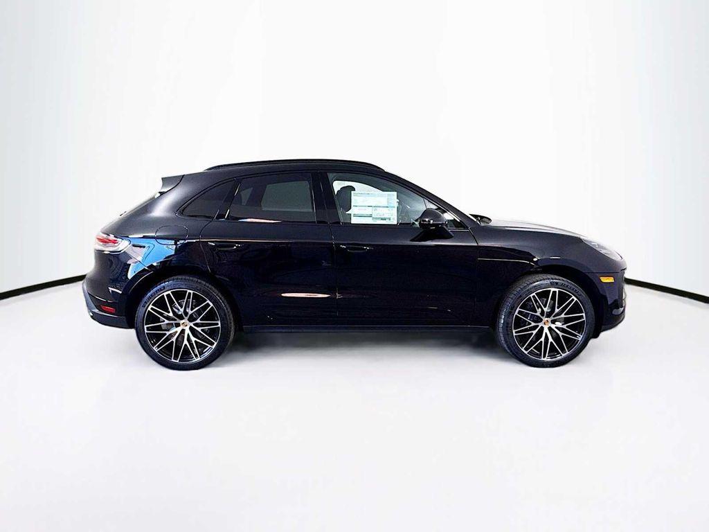 new 2026 Porsche Macan car, priced at $80,380