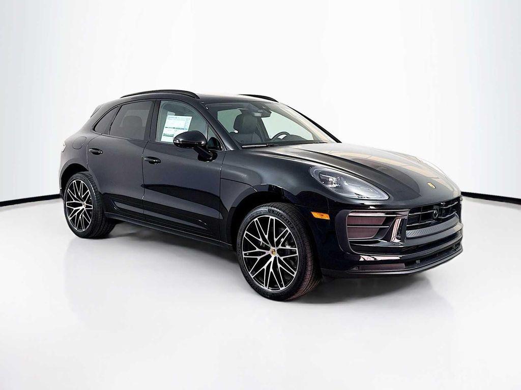 new 2026 Porsche Macan car, priced at $80,380