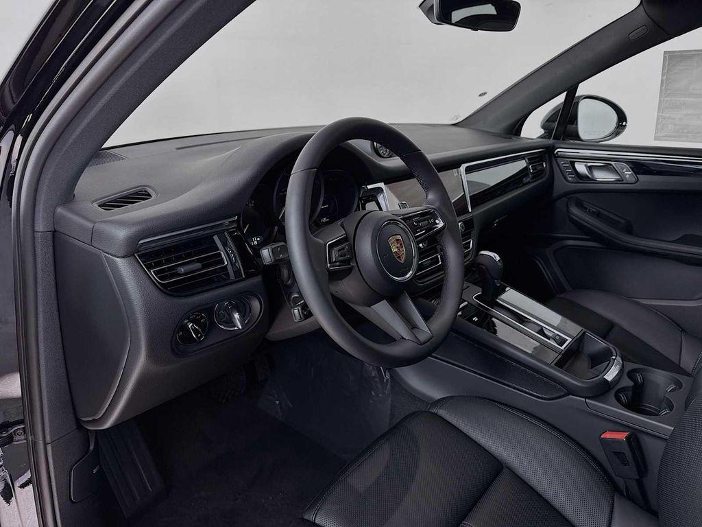 new 2026 Porsche Macan car, priced at $80,380