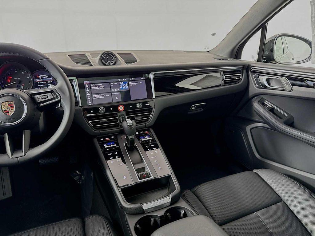 new 2026 Porsche Macan car, priced at $80,380
