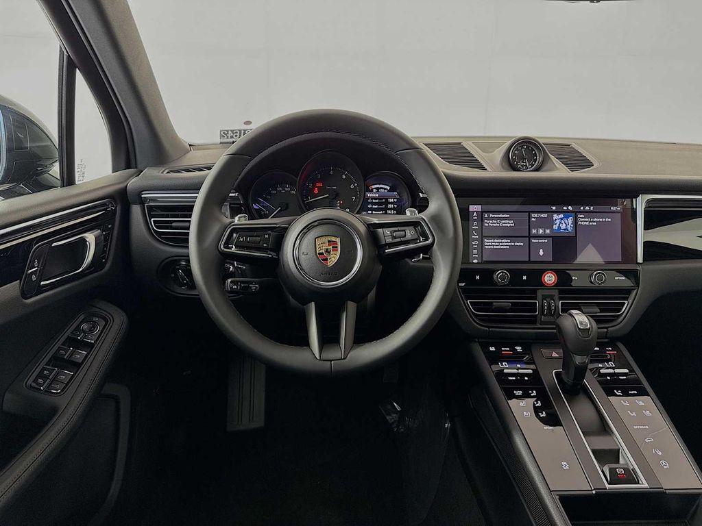 new 2026 Porsche Macan car, priced at $80,380