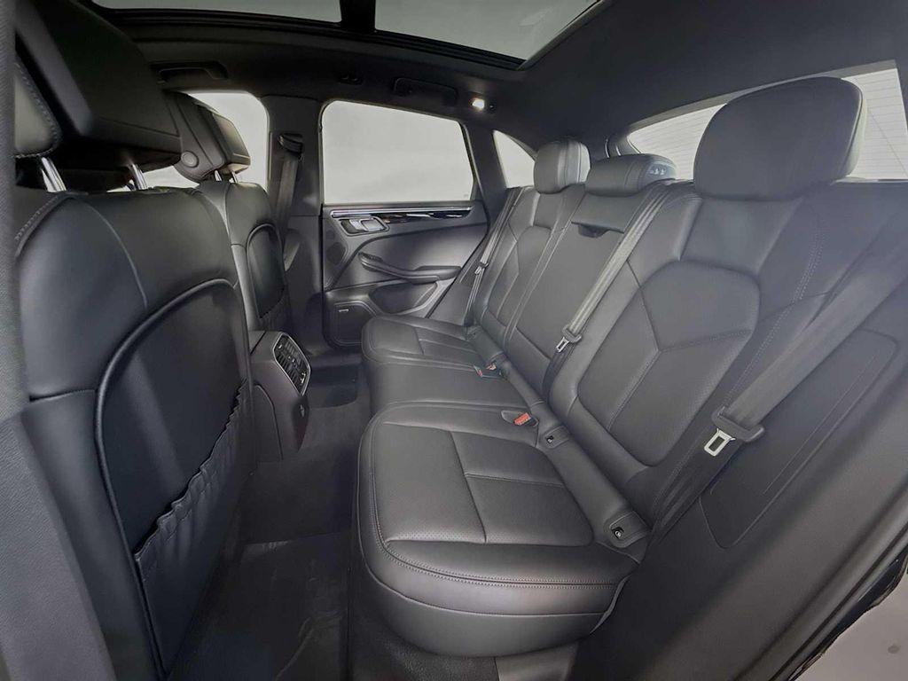 new 2026 Porsche Macan car, priced at $80,380