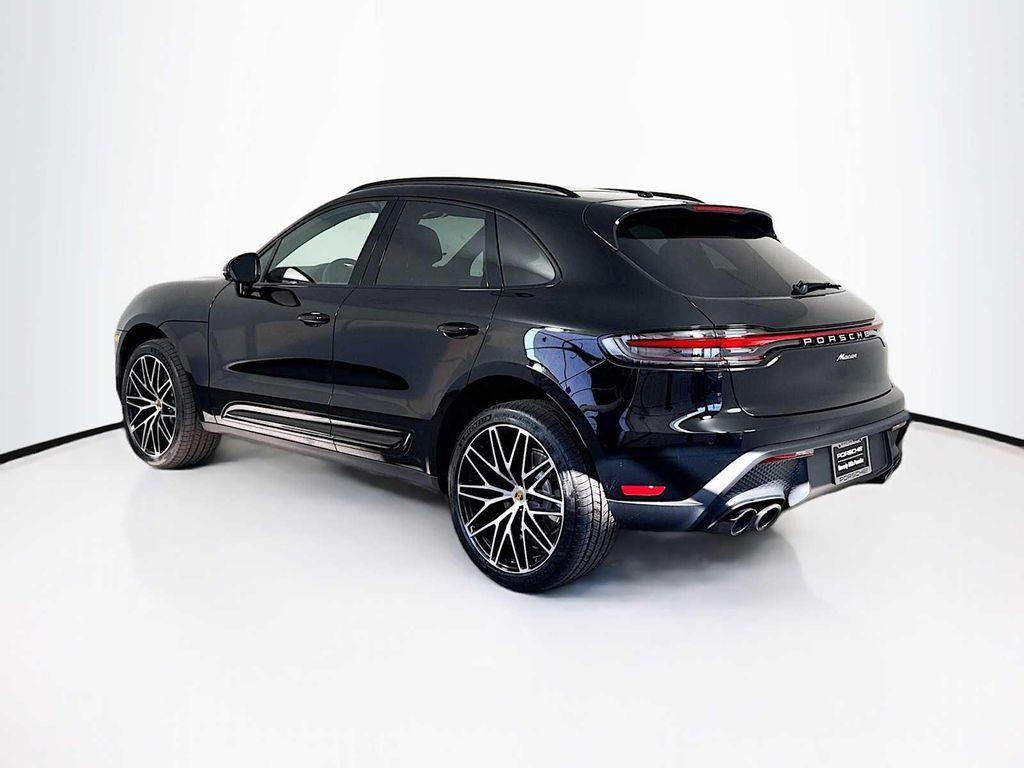 new 2026 Porsche Macan car, priced at $80,380