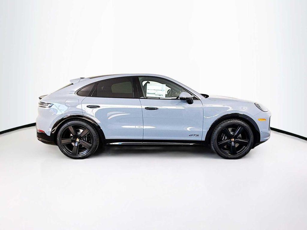 new 2025 Porsche Cayenne car, priced at $146,345