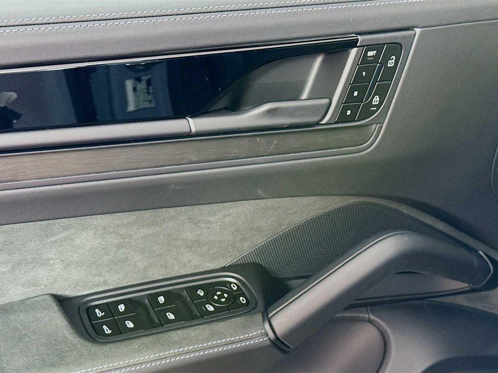 new 2025 Porsche Cayenne car, priced at $146,345