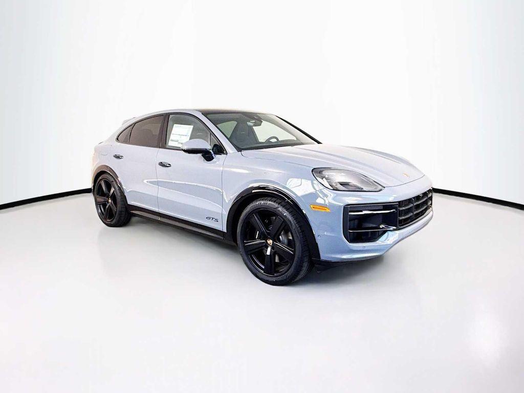new 2025 Porsche Cayenne car, priced at $146,345