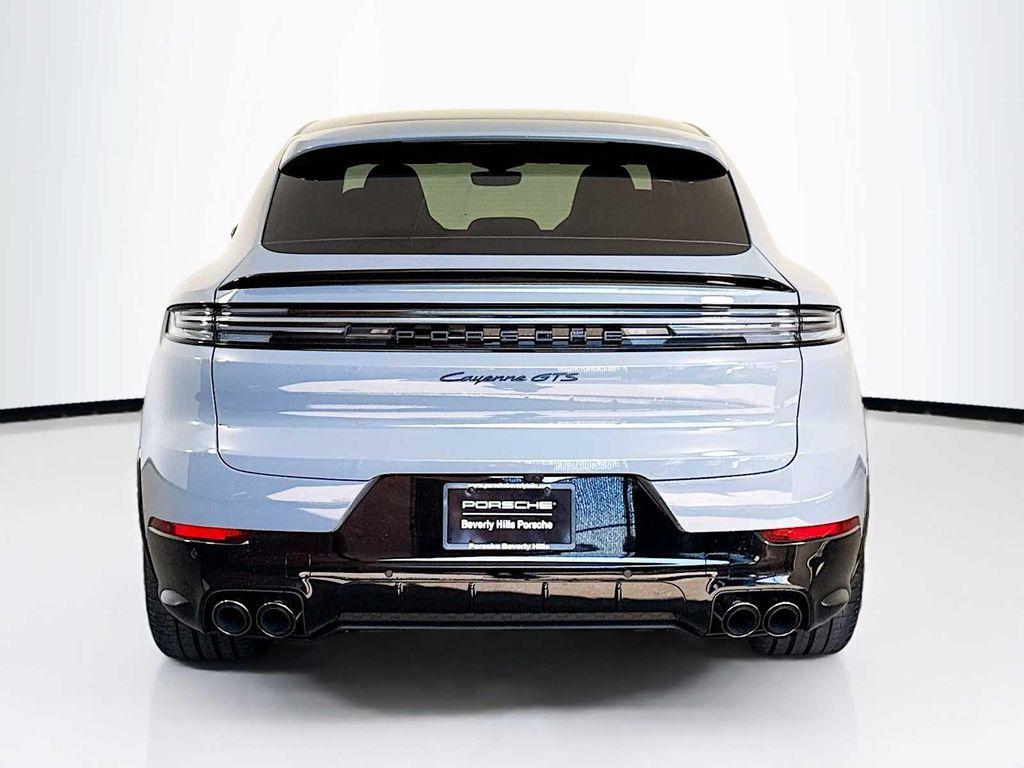 new 2025 Porsche Cayenne car, priced at $146,345