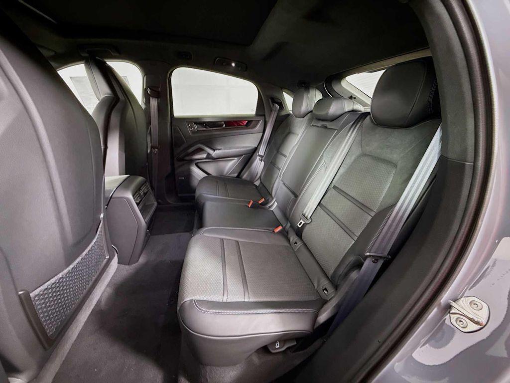 new 2025 Porsche Cayenne car, priced at $146,345