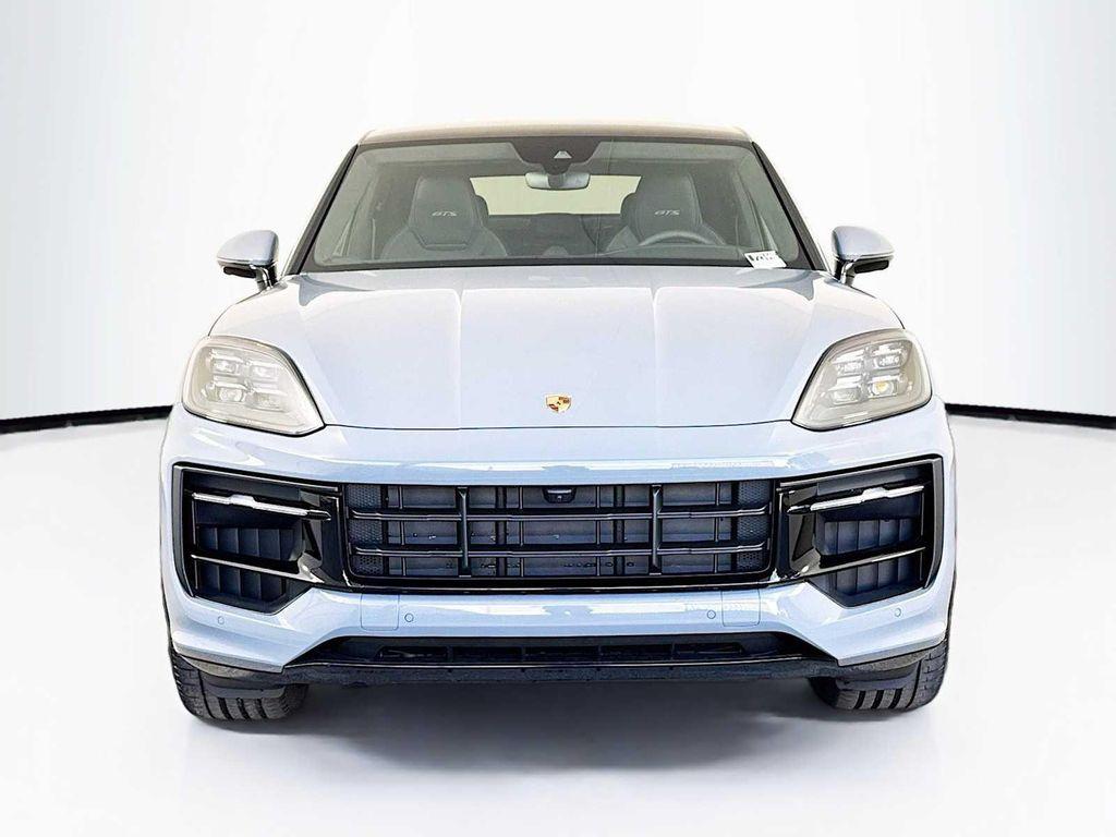 new 2025 Porsche Cayenne car, priced at $146,345