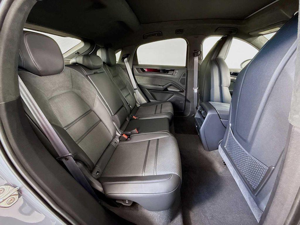 new 2025 Porsche Cayenne car, priced at $146,345