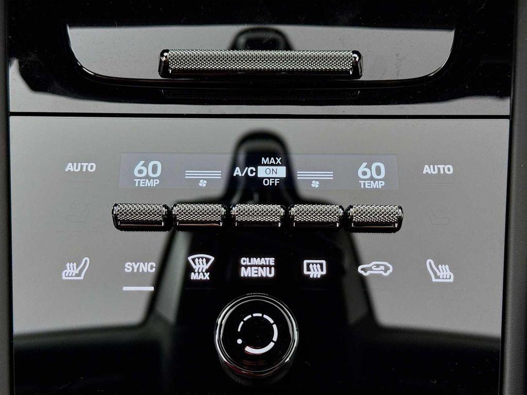 new 2025 Porsche Cayenne car, priced at $146,345