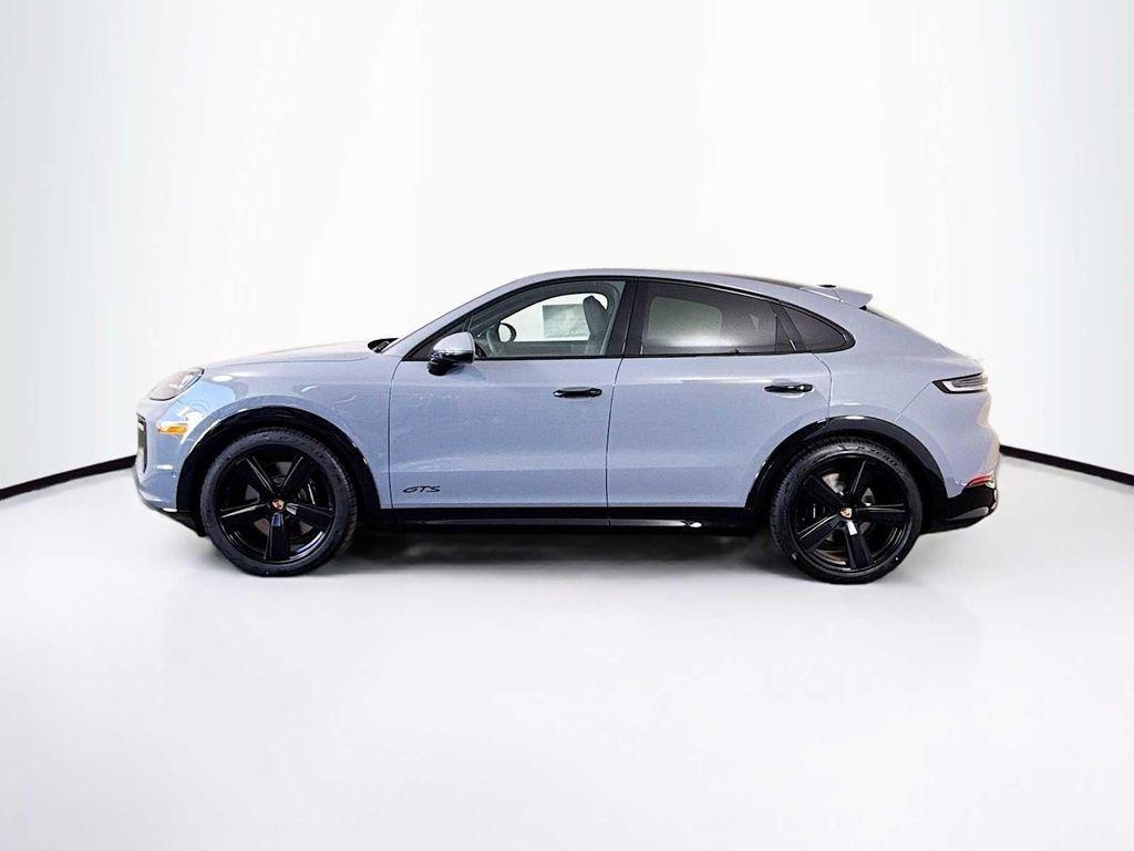 new 2025 Porsche Cayenne car, priced at $146,345