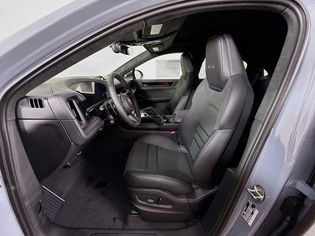 new 2025 Porsche Cayenne car, priced at $146,345