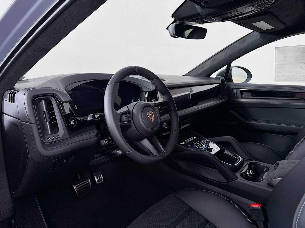 new 2025 Porsche Cayenne car, priced at $146,345