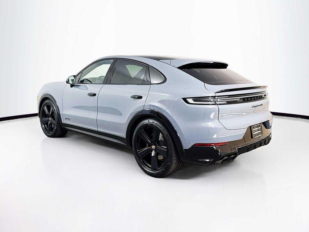 new 2025 Porsche Cayenne car, priced at $146,345