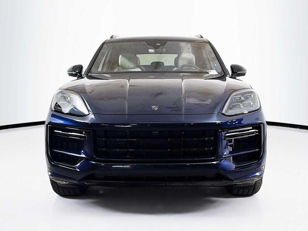 new 2025 Porsche Cayenne car, priced at $198,965