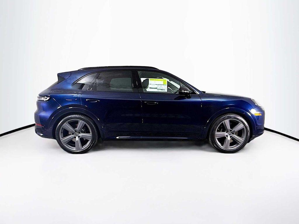 new 2025 Porsche Cayenne car, priced at $198,965