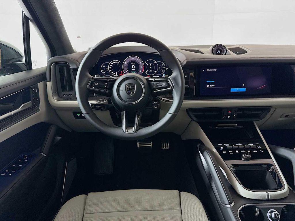 new 2025 Porsche Cayenne car, priced at $198,965