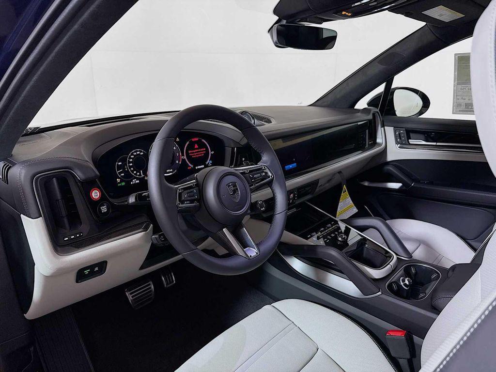 new 2025 Porsche Cayenne car, priced at $198,965