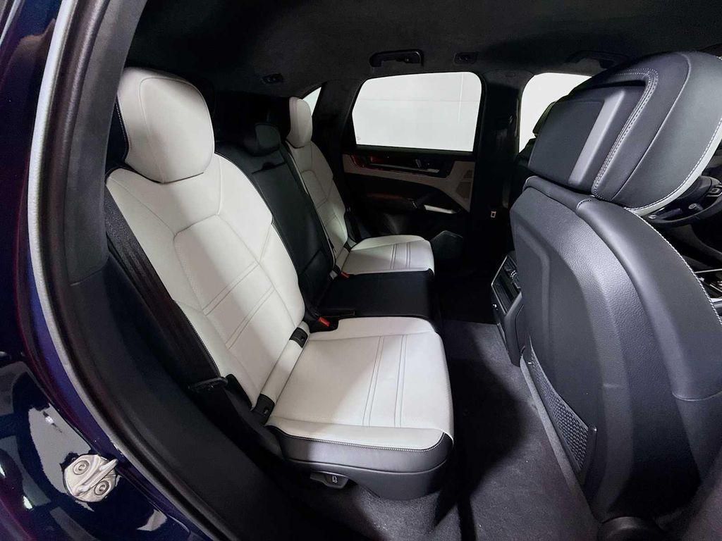 new 2025 Porsche Cayenne car, priced at $198,965