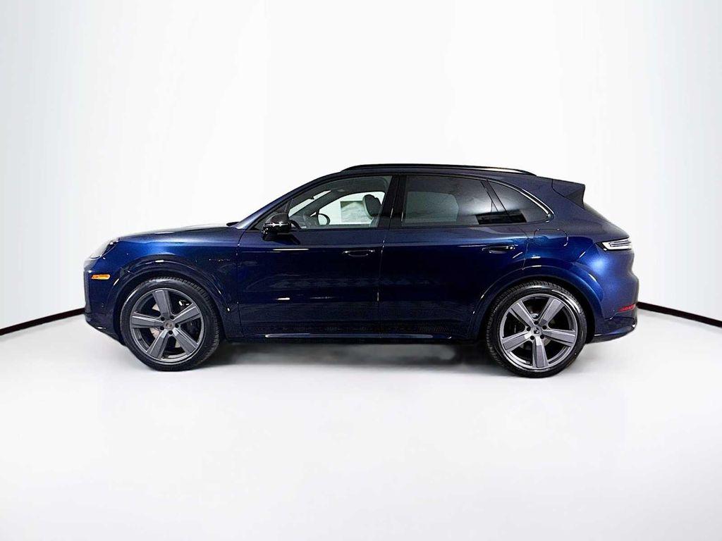 new 2025 Porsche Cayenne car, priced at $198,965