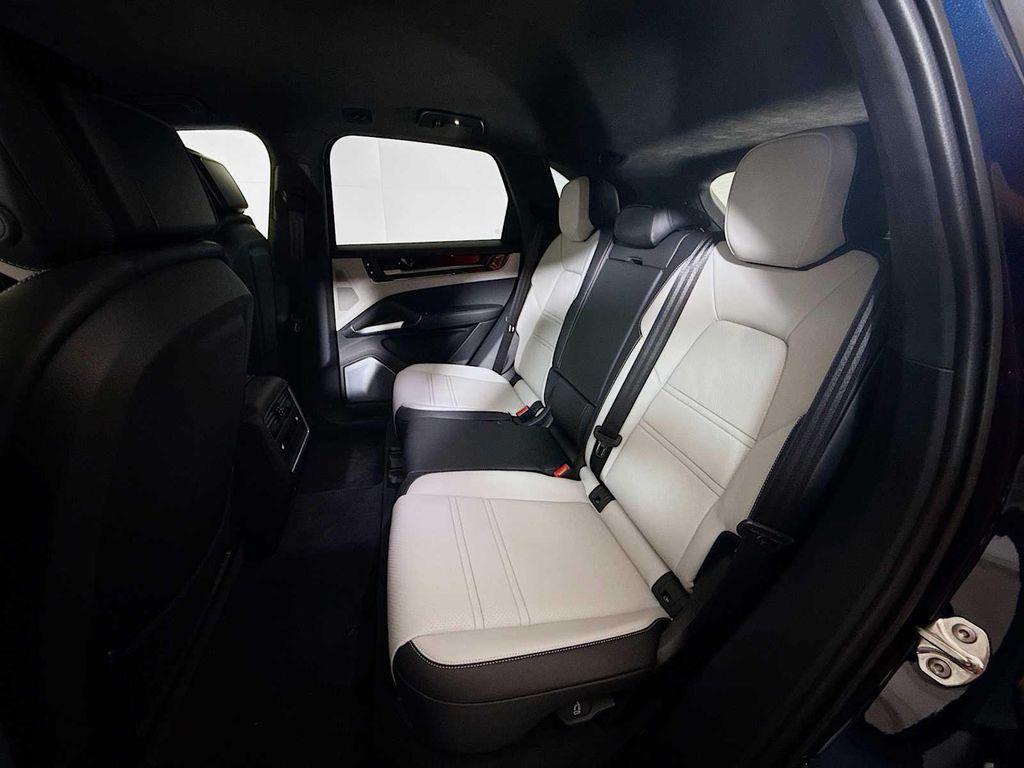 new 2025 Porsche Cayenne car, priced at $198,965