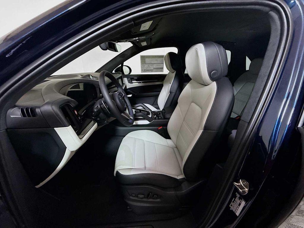 new 2025 Porsche Cayenne car, priced at $198,965