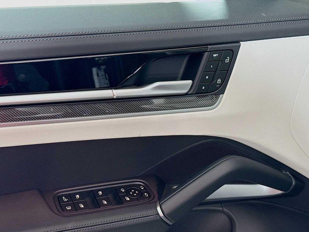 new 2025 Porsche Cayenne car, priced at $198,965