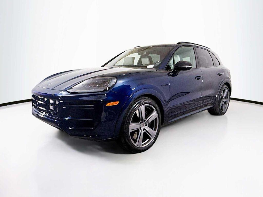 new 2025 Porsche Cayenne car, priced at $198,965