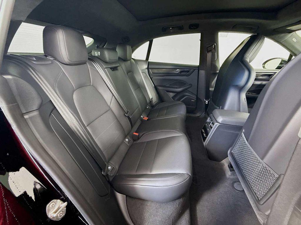 new 2025 Porsche Macan car, priced at $114,755