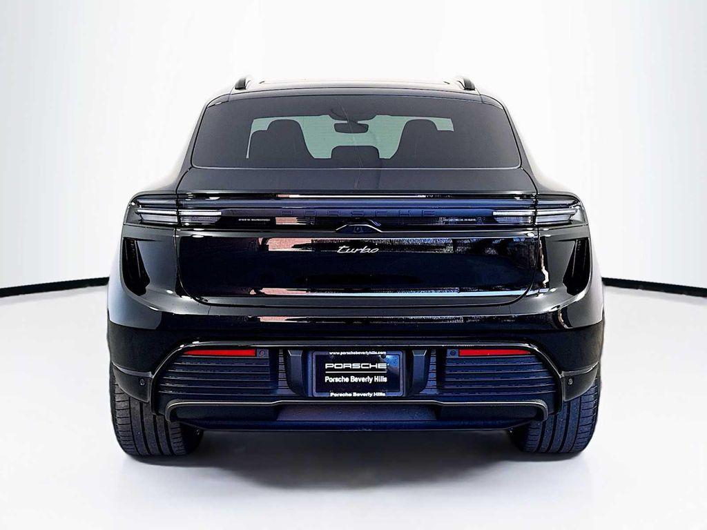 new 2025 Porsche Macan car, priced at $114,755