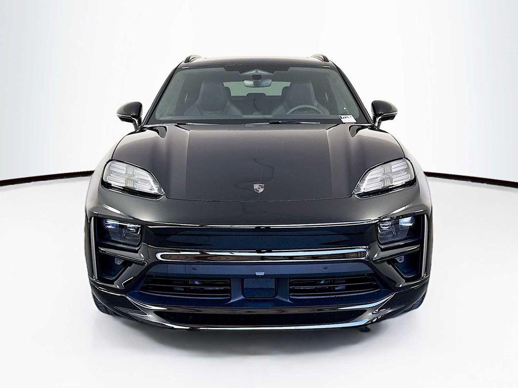 new 2025 Porsche Macan car, priced at $114,755