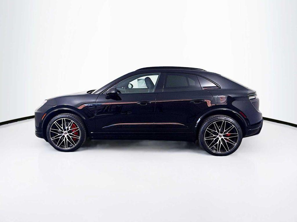 new 2025 Porsche Macan car, priced at $114,755