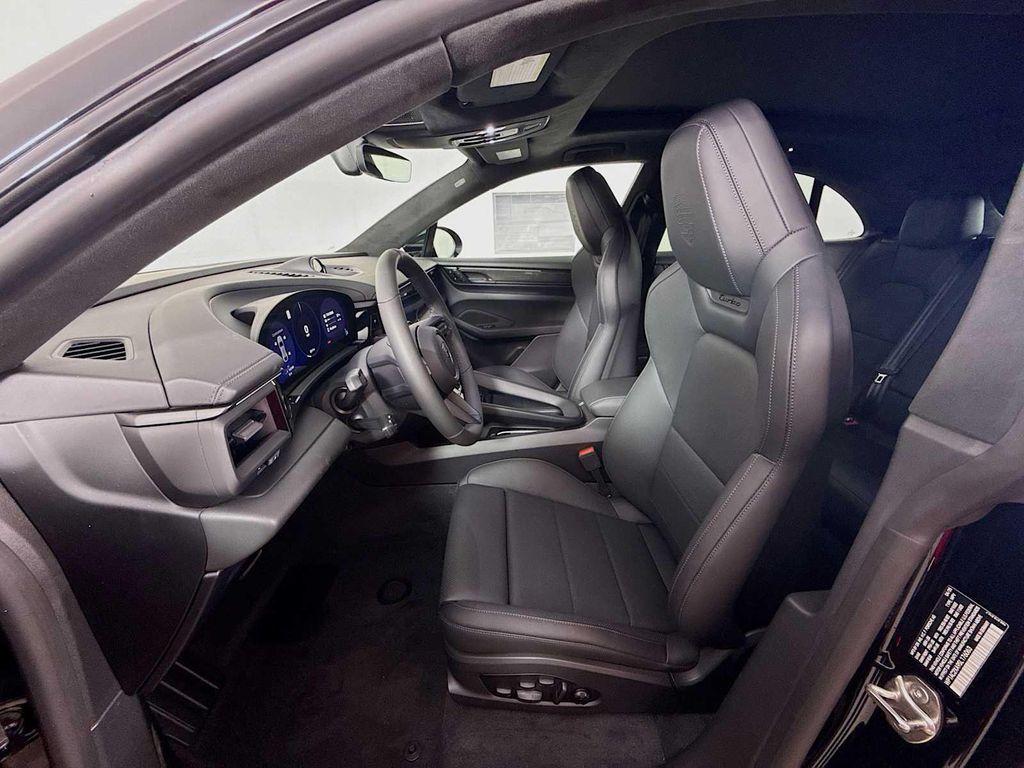 new 2025 Porsche Macan car, priced at $114,755