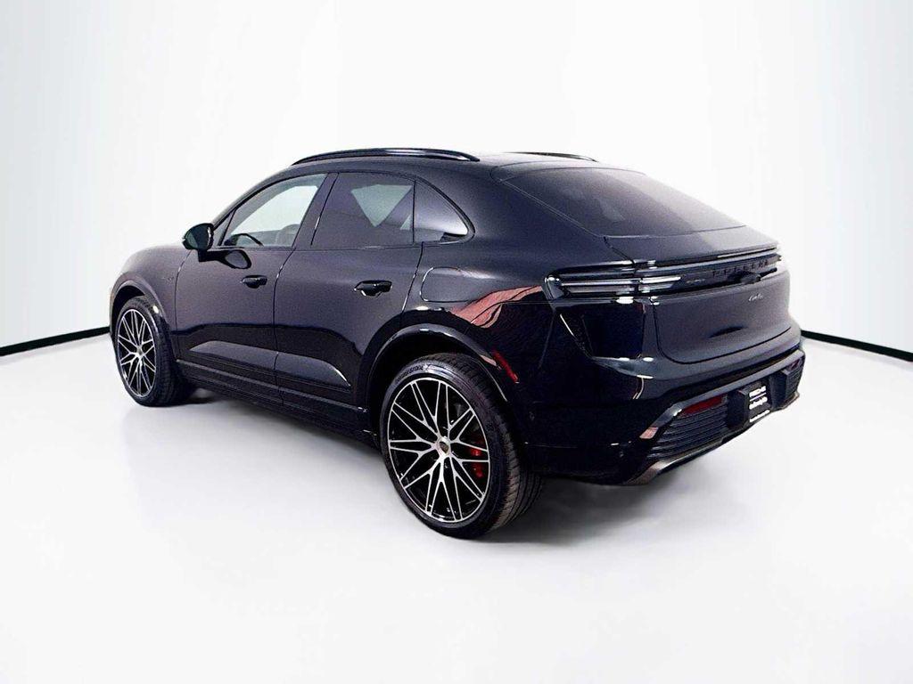 new 2025 Porsche Macan car, priced at $114,755