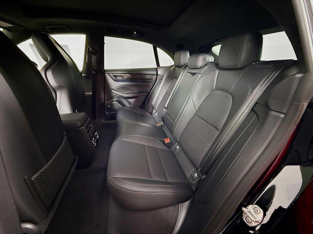 new 2025 Porsche Macan car, priced at $114,755