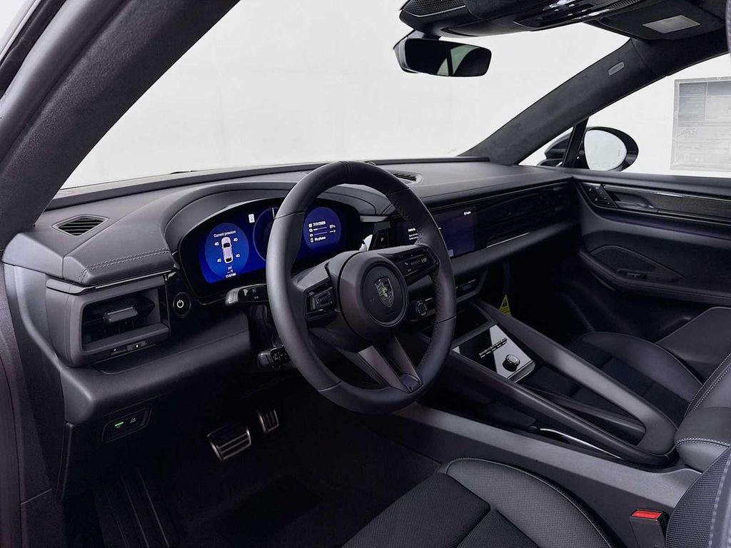 new 2025 Porsche Macan car, priced at $114,755