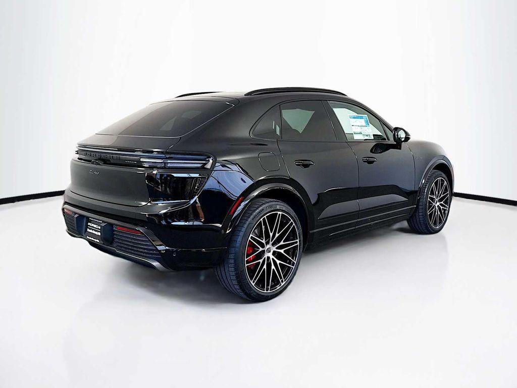 new 2025 Porsche Macan car, priced at $114,755