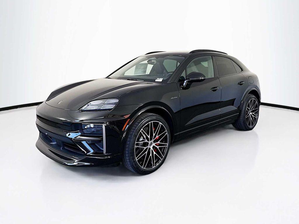 new 2025 Porsche Macan car, priced at $114,755