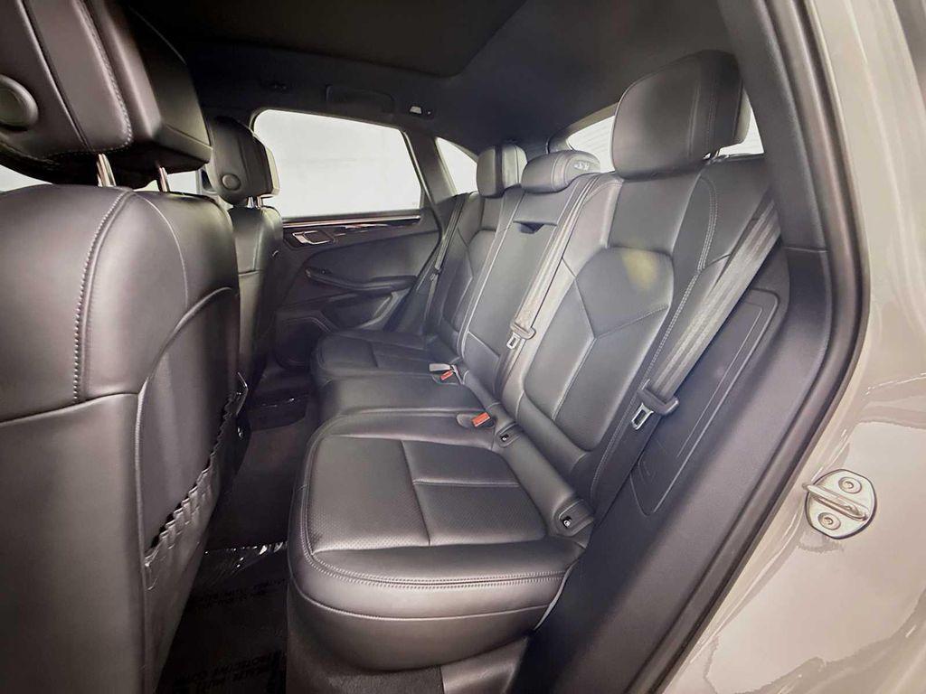 used 2024 Porsche Macan car, priced at $50,991