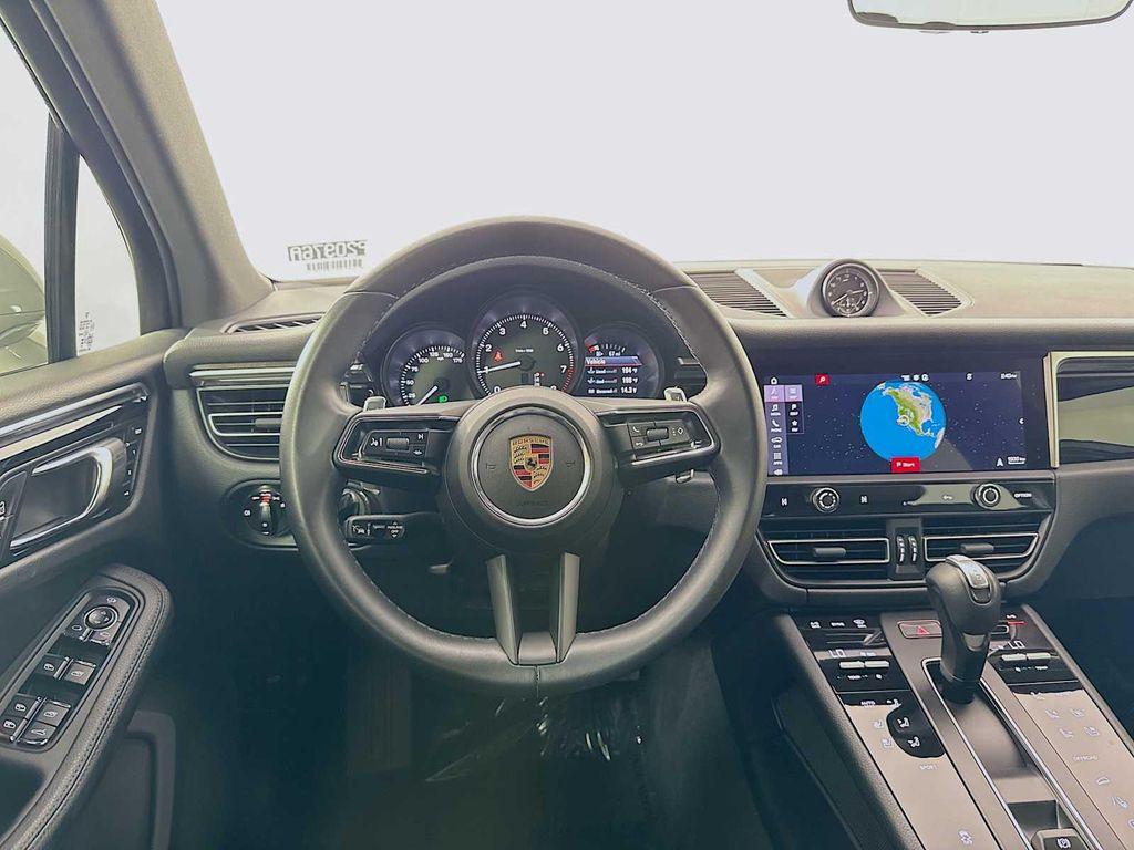 used 2024 Porsche Macan car, priced at $50,991